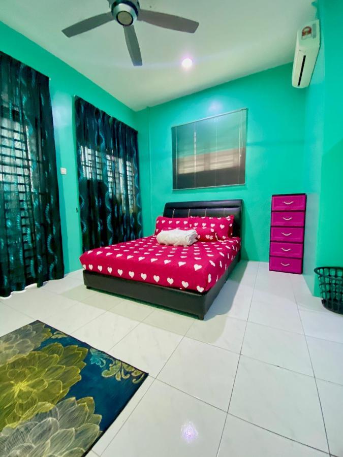 Desyafiq Homestay Kuala Kedah Zewnętrze zdjęcie