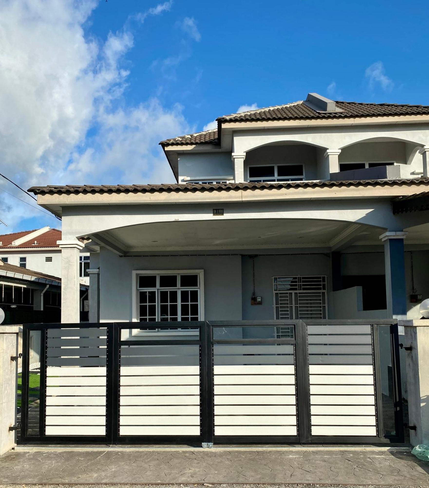Desyafiq Homestay Kuala Kedah Zewnętrze zdjęcie